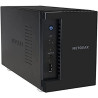 NAS Netgear RND-2E 2 baies - 6 To x2 Toshiba P300