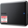 Toshiba Canvio Partner 1To Portable 2.5" HDD externe