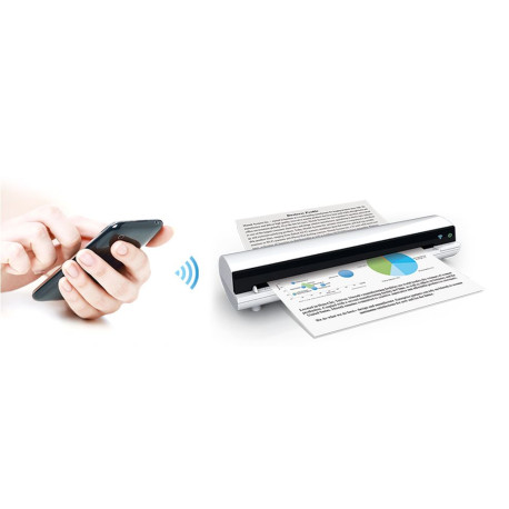 Scanner mobile - IScan Air S400W