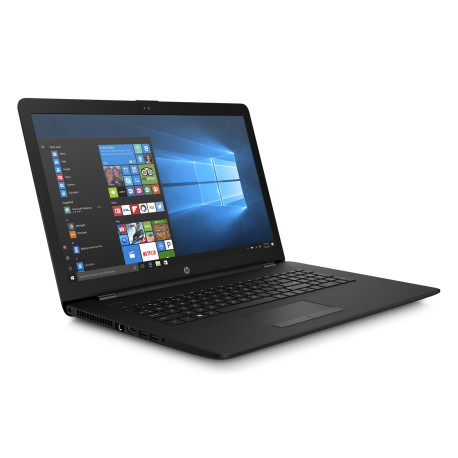 Ordinateur portable HP 17 pouces -  17-ak008 - AMD E2-9000e - Windows 10