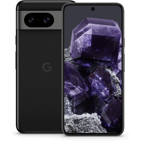 Google Pixel 8 Noir Volcanique, 128GB