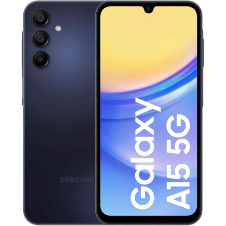 Samsung GALAXY A15 5G noir