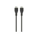 BELKIN Cable HDMI 2 m premium Noir