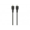 BELKIN Cable HDMI 2 m premium Noir