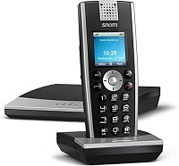 Téléphone sans fil IVOIP Snom M9